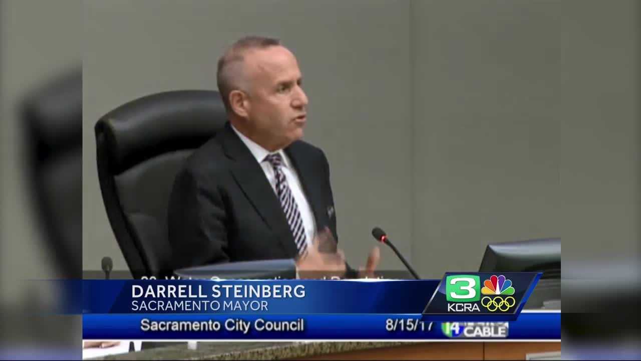 Sacramento City Council approves new water restrictions