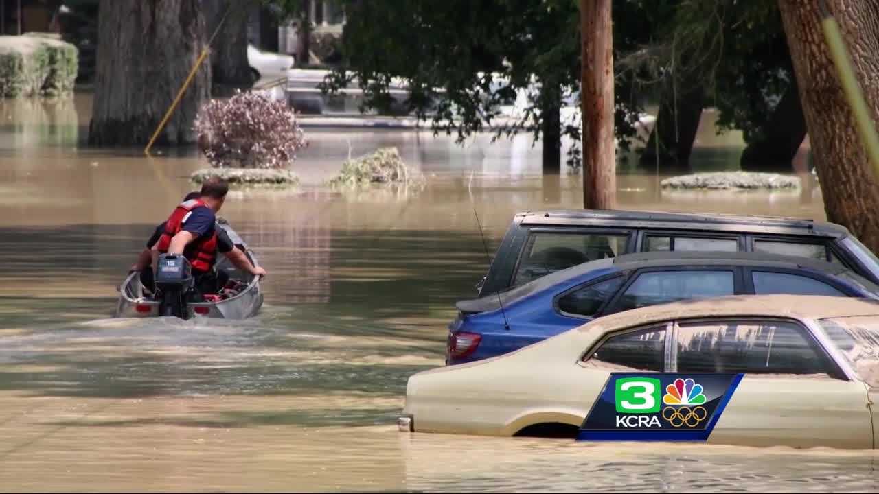 Consumer Reports: flood damaged cars