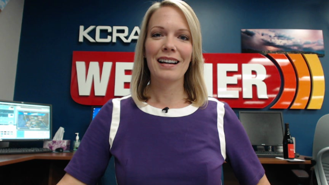 Clouds increase. Any rain or snow in the future?