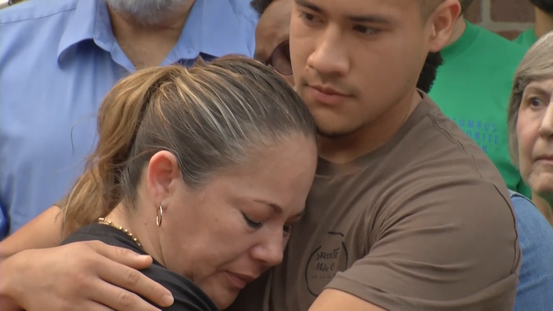 Undocumented immigrant seeks refuge in Ohio church