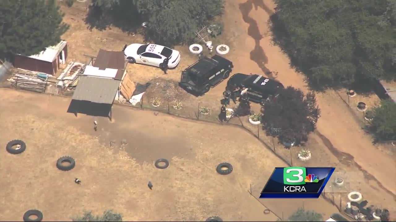 Call details Yuba County deputies' shooting: 'I'm shot in the leg'