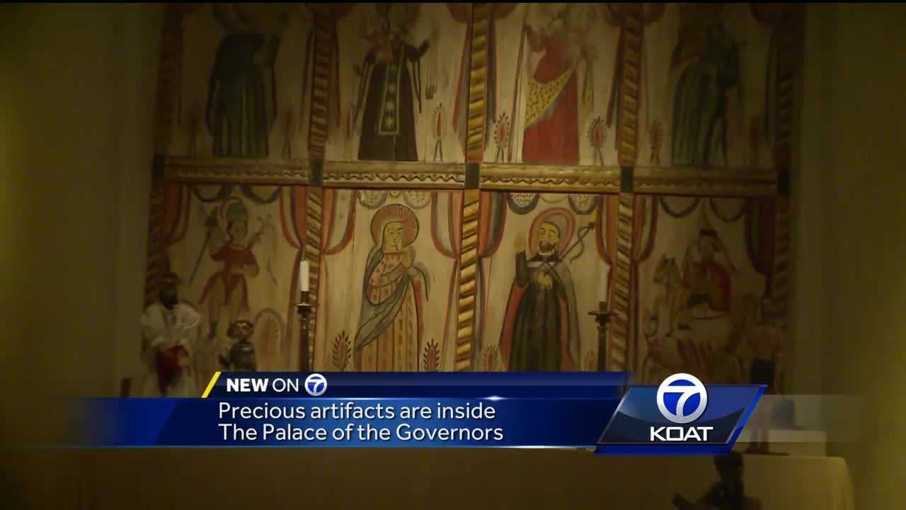 Loving the Land of Enchantment: The Palace of the Governors