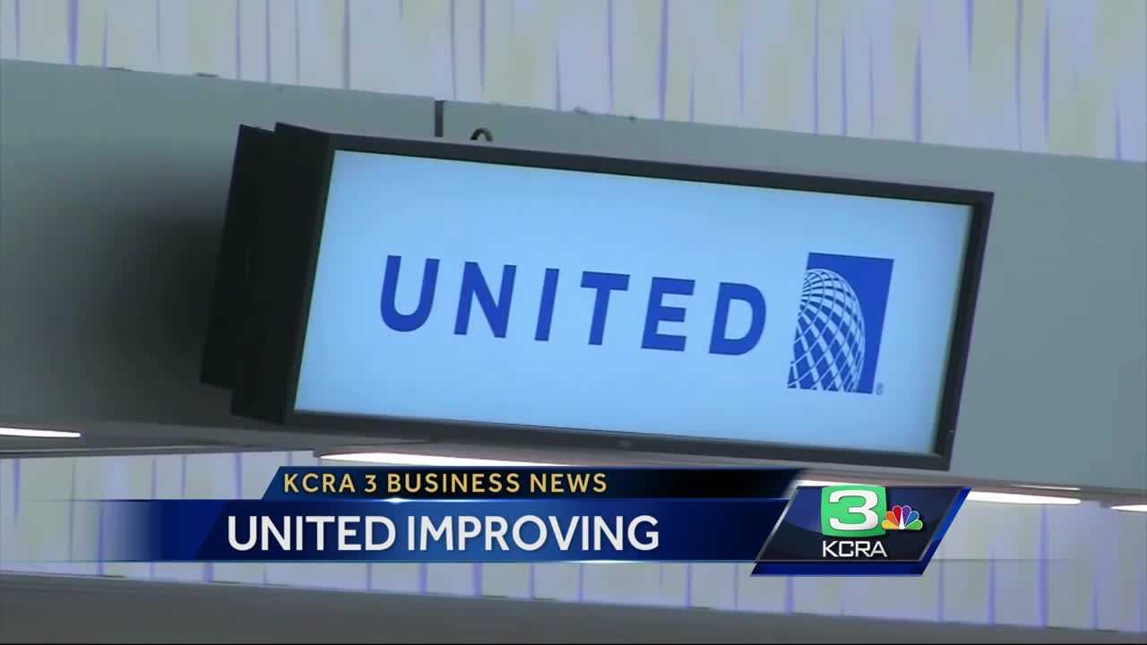 Business News: United CEO says bumping woes on track to be fixed