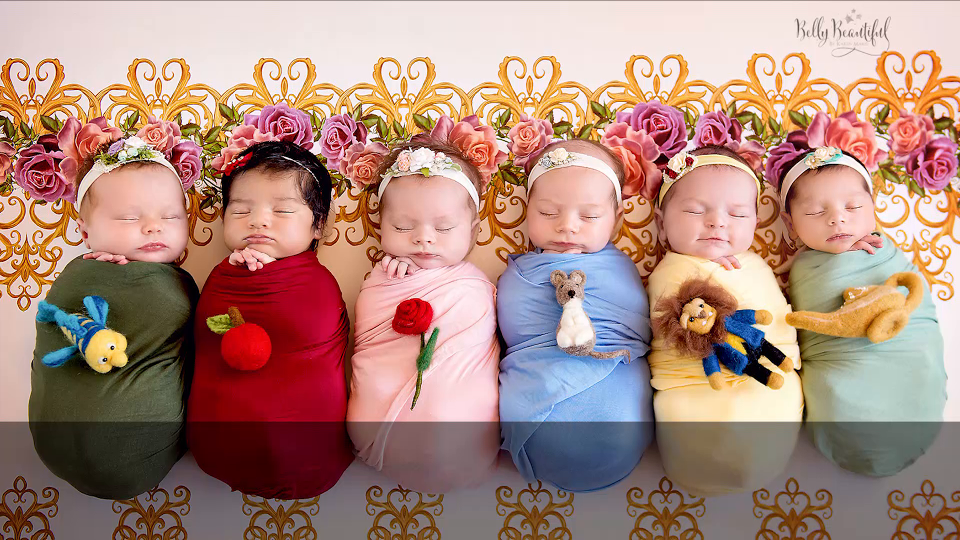 These Disney princesses will steal your heart