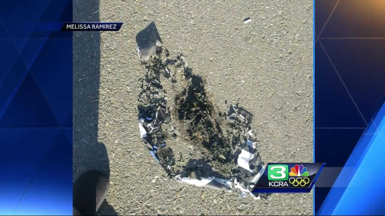 Vandals target American flags in Modesto neighborhood