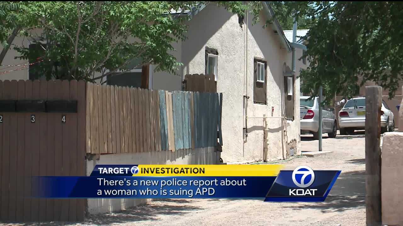 Report: Hostage pulled over in southwest Albuquerque