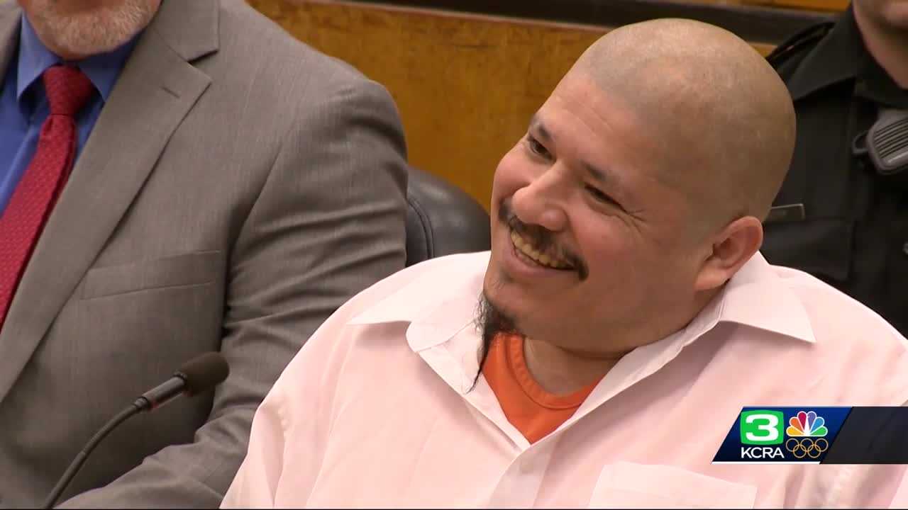 Bracamontes smiled, cheered after found guilty of killing deputies