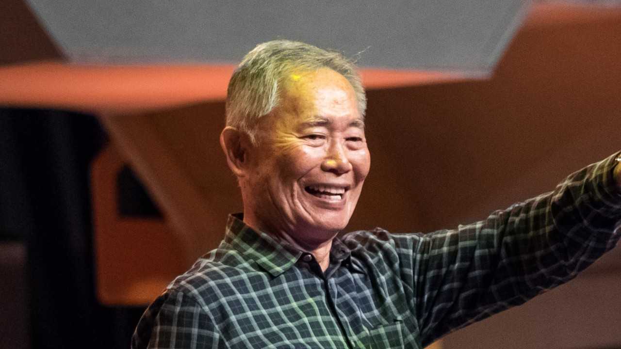 George Takei denies groping model in 1980s