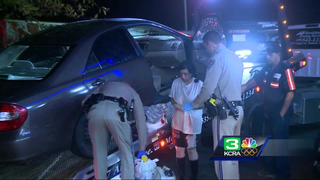 High-speed chase, standoff ends hours later in Ceres