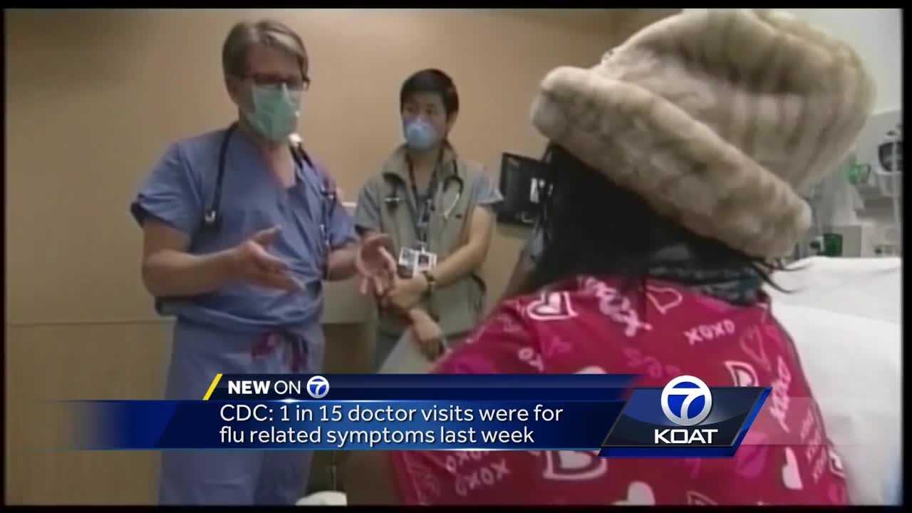 Flu activity increasing in New Mexico