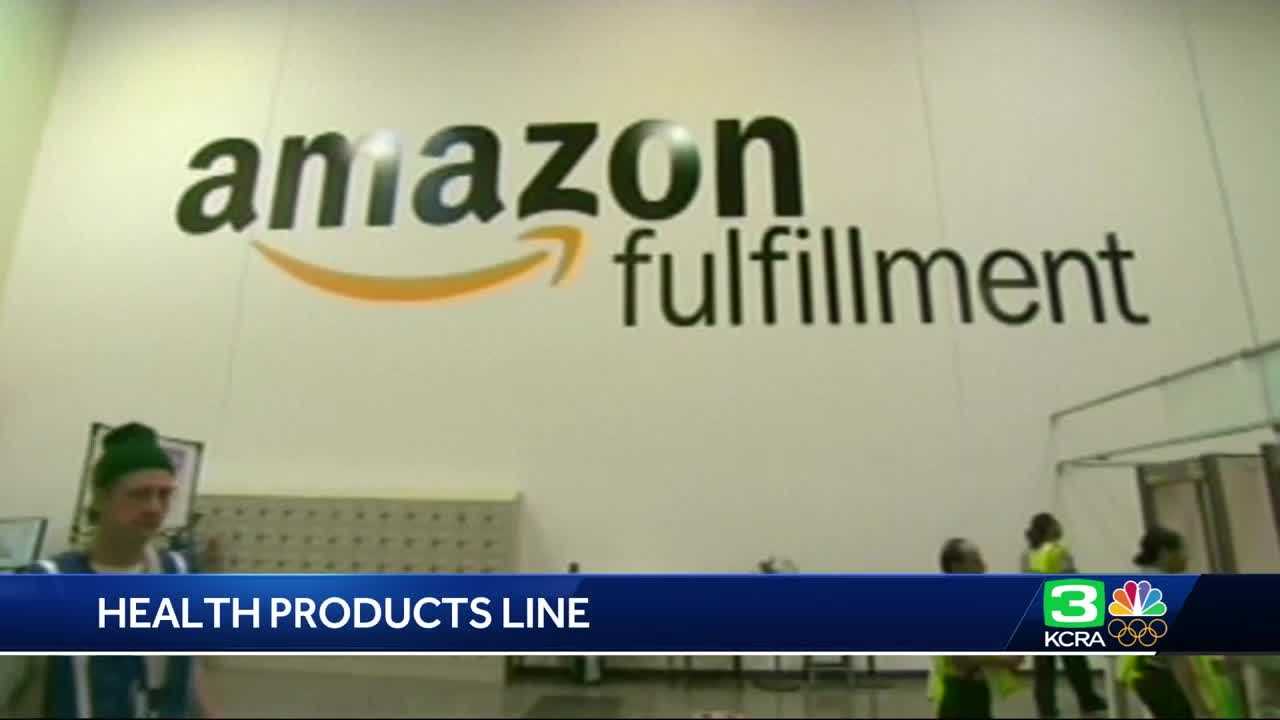 Business News: Amazon launches exclusive over-the-counter health products