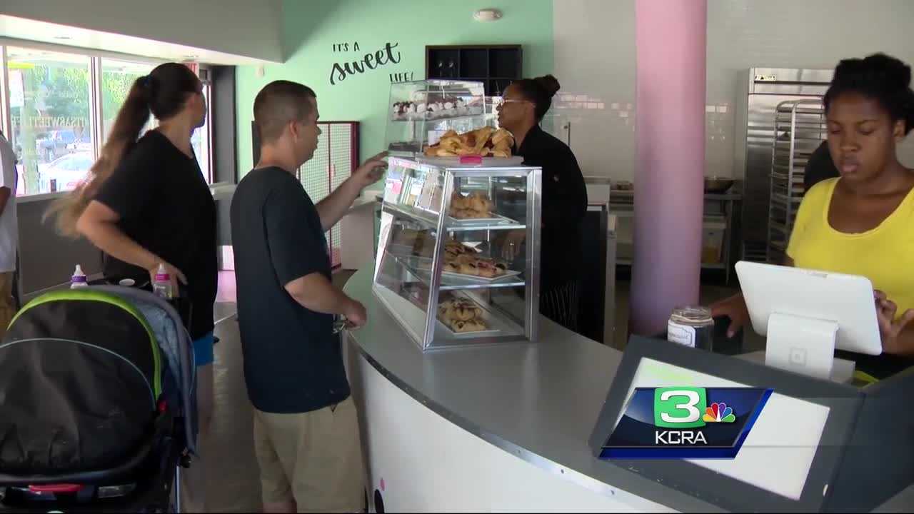 Small businesses ready to boom in Stockton