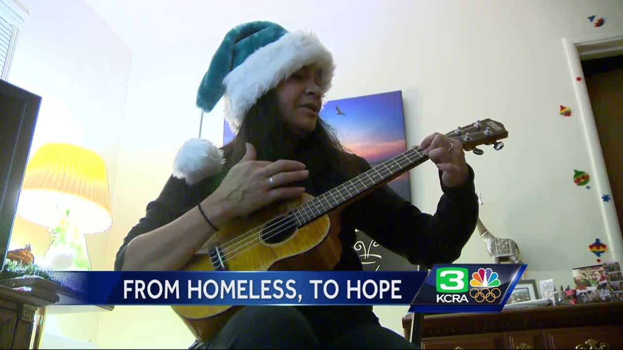 After hitting rock bottom, Sacramento woman is now clean and sober