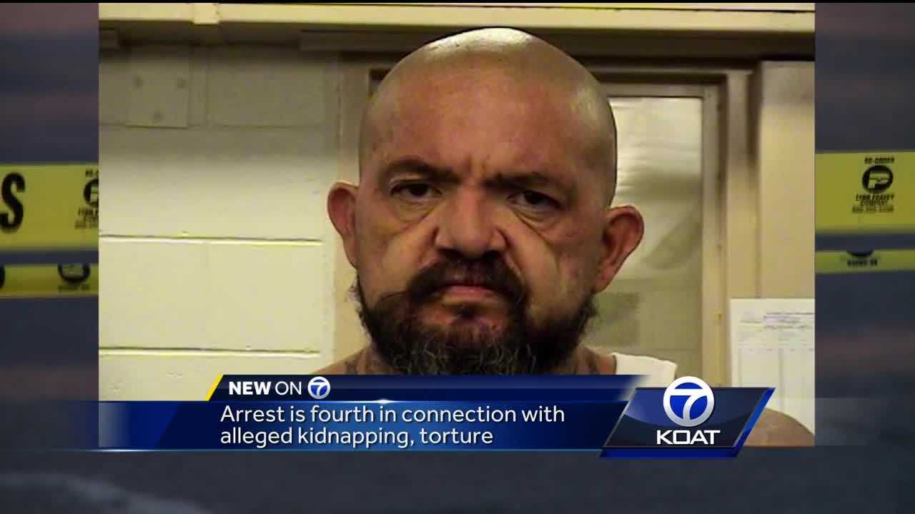 Fourth suspect arrested in alleged kidnapping, murder, mutilation