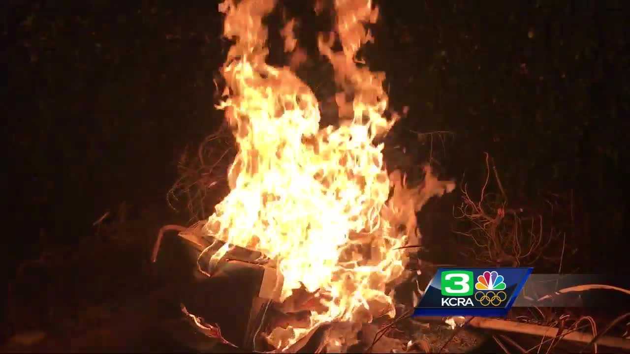 Seasonal wood burning restrictions begin today