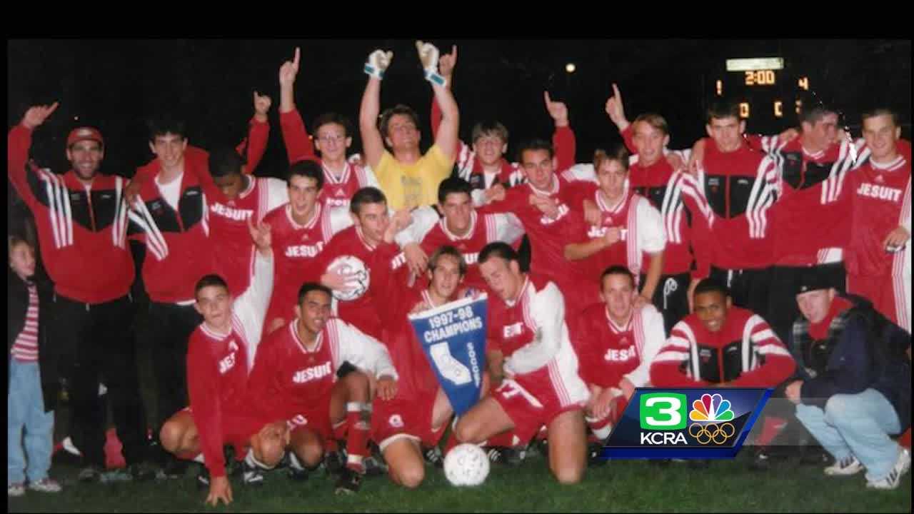 Jesuit HS fundraiser helps pave a path for young men