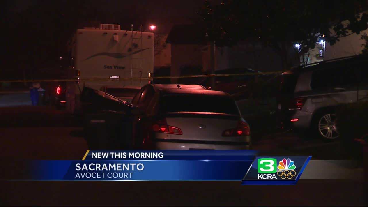 Sacramento shooting that left woman hurt was accidental, police say