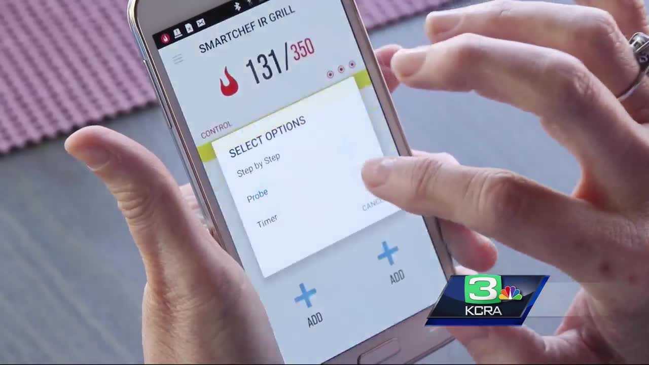 Consumer Reports: Hi-Tech grilling