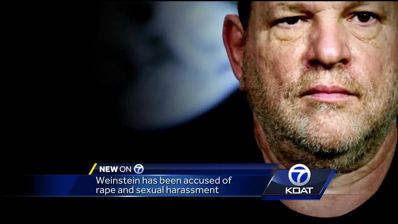 Hollywood agent based in Albuquerque talks Weinstein sex scandal