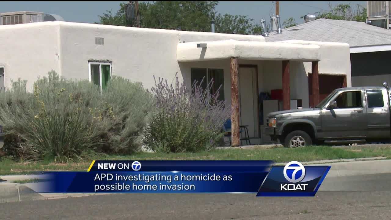 Police: Man fatally shot during home invasion
