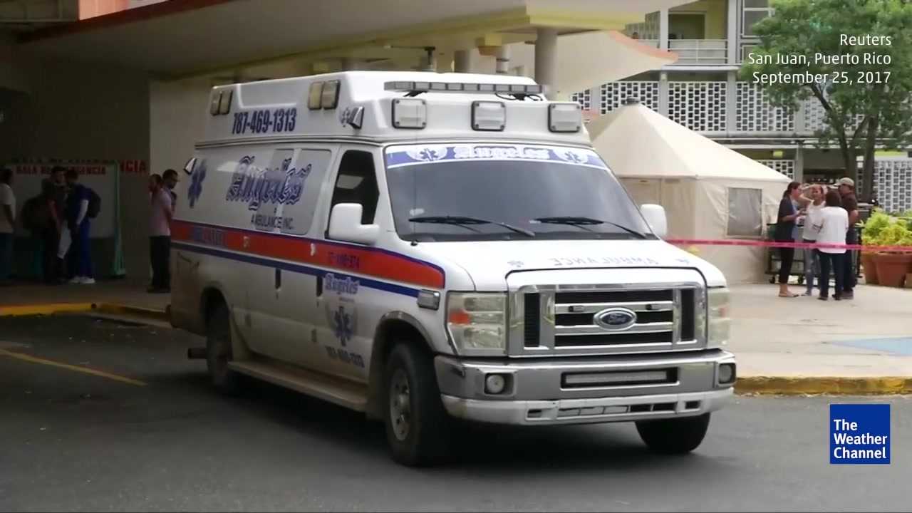 Puerto Rico Hospitals in Crisis