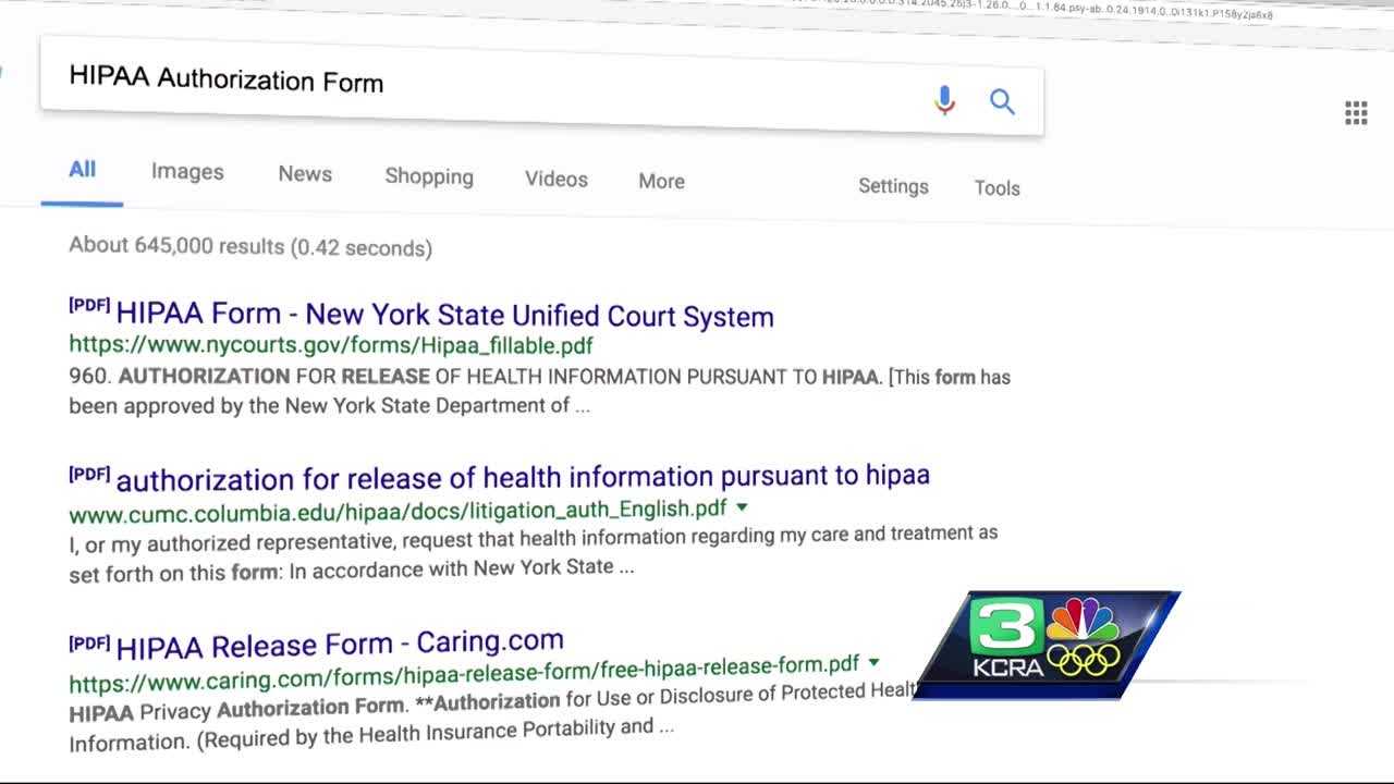 Consumer Reports: HIPAA privacy rules explained
