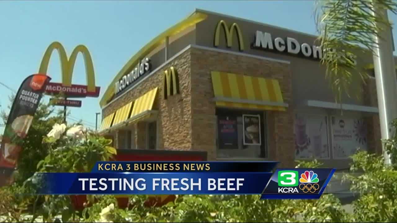 Business News: McDonalds testing ‘Archburger’ nationwide