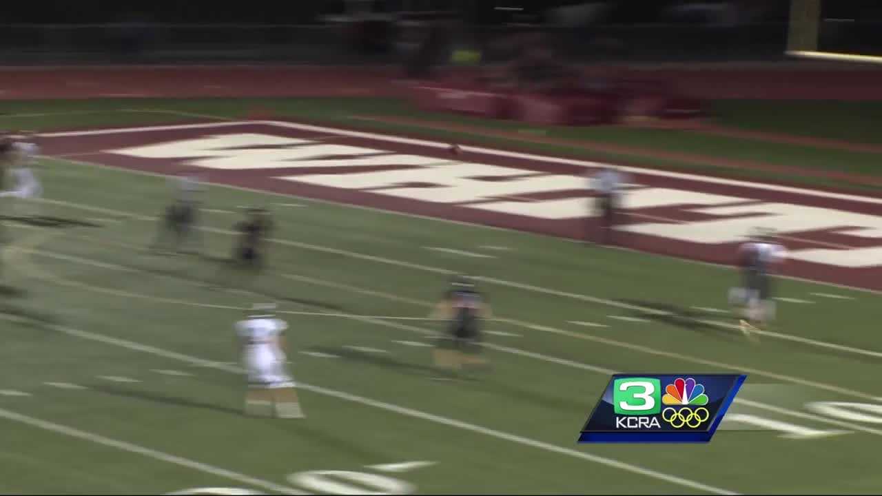 Whitney wins Homecoming night over Ponderosa