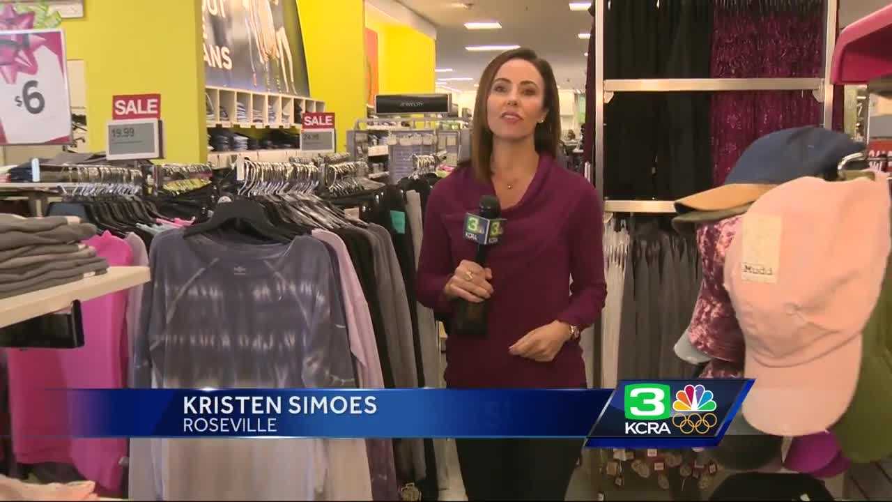 400 kids receive winter clothes ahead of holidays