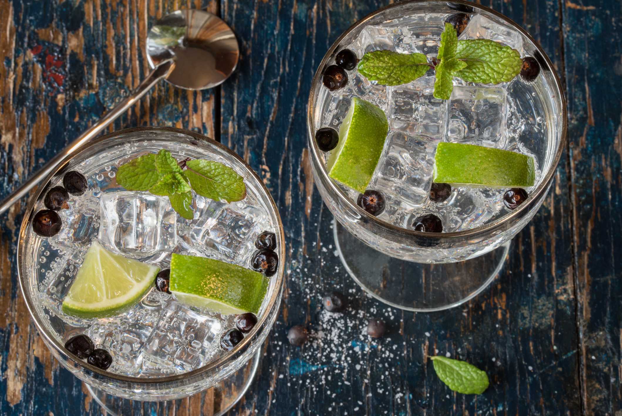 Gin and tonic drinkers are more likely to be psychopaths, study says