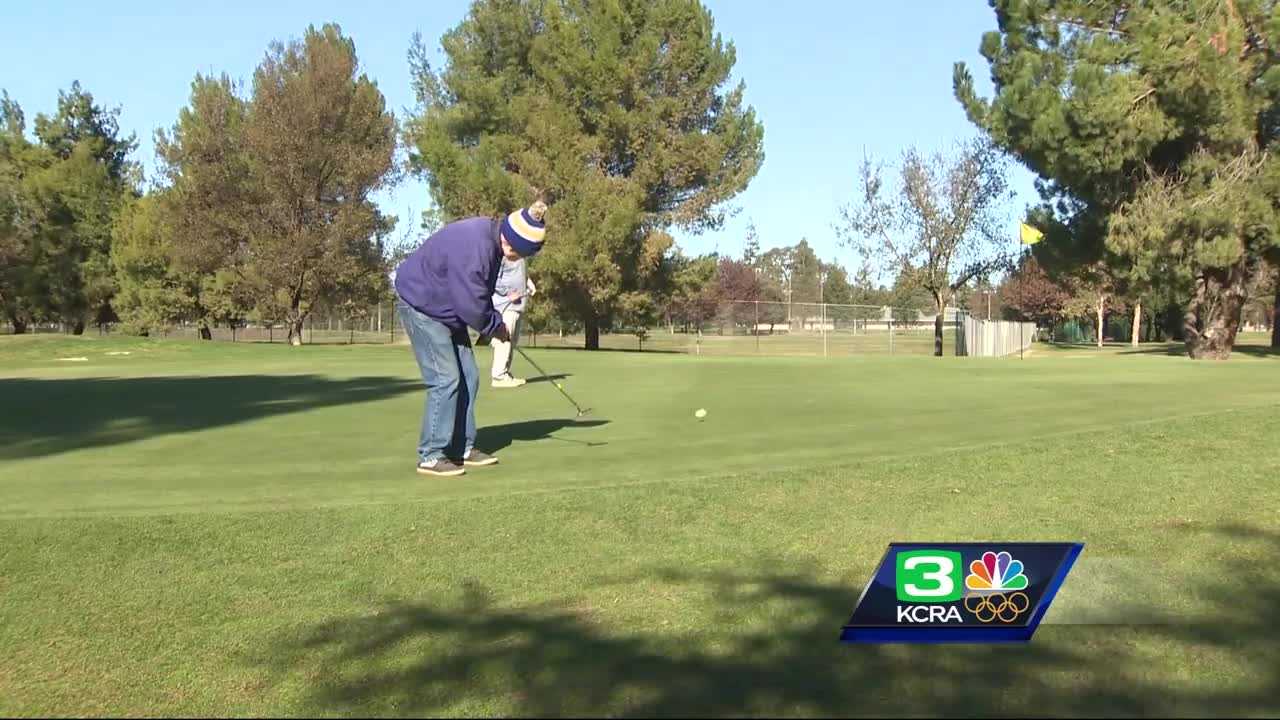 Stockton officials consider closing two golf courses