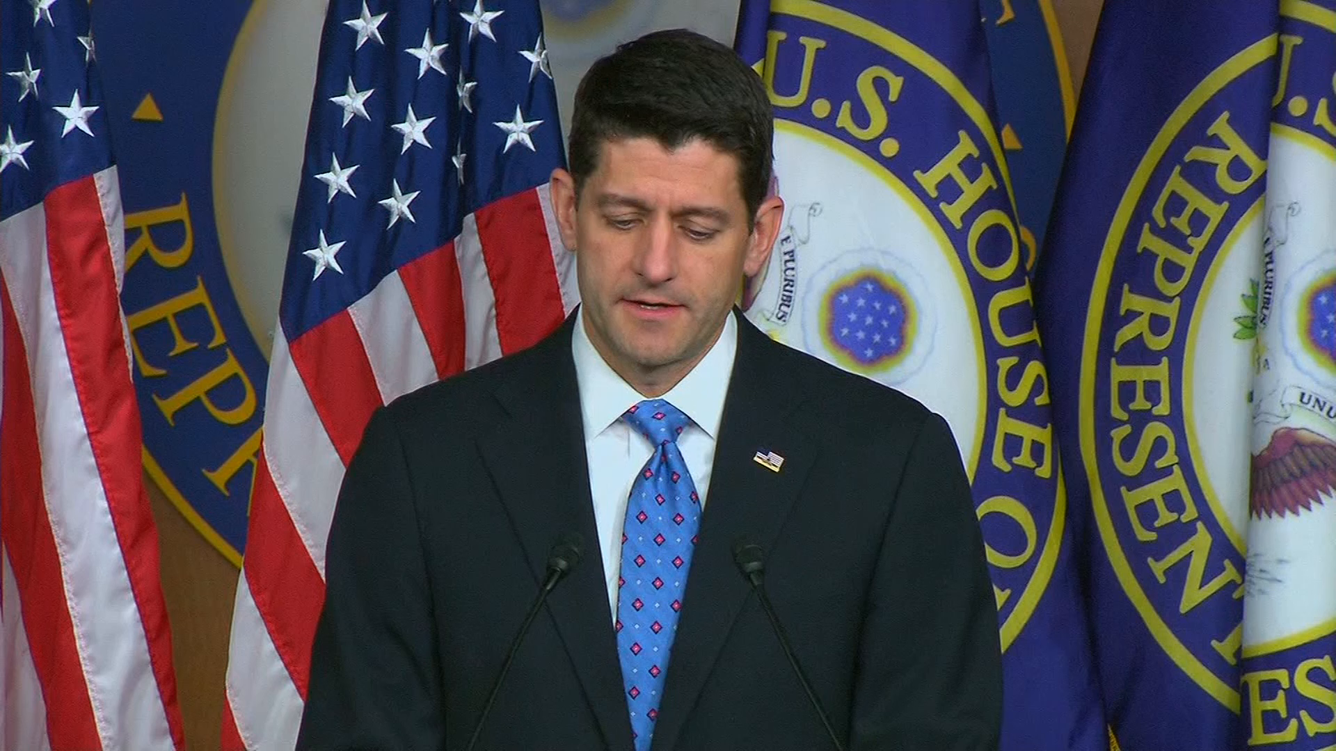 Speaker Ryan: Apology in order after candidate assaults reporter