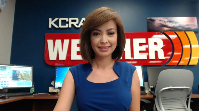 Cool with scattered showers today