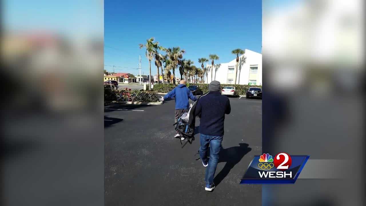 Thieves target upscale beachside condos in Brevard County