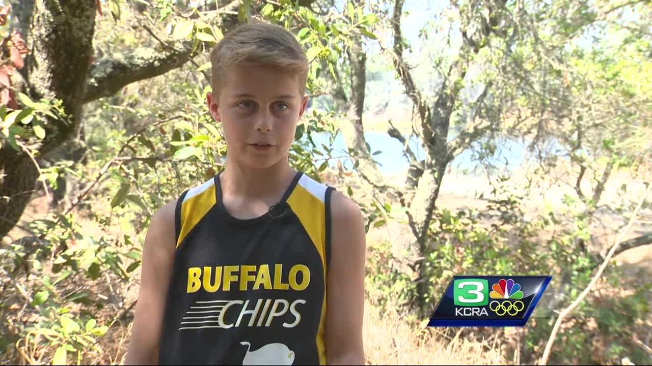 This NorCal 10-year-old world-record holder will melt your heart