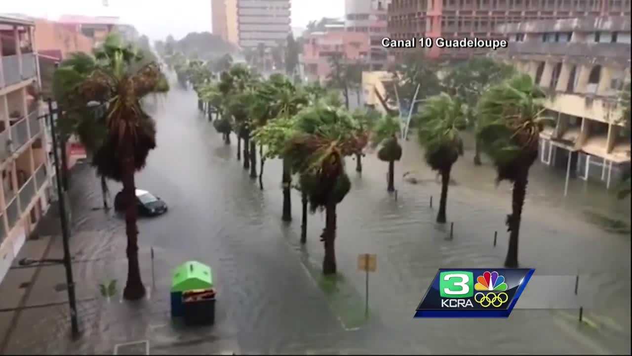 Sacramento based Task Force 7 heading to Puerto Rico