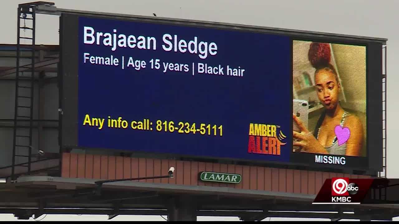 Police search for missing KC teen after girl's grandfather shot