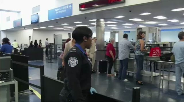 Passengers react to increased TSA scrutiny