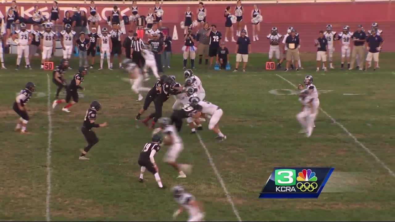Casa Roble shut down the Bella Vista Broncos