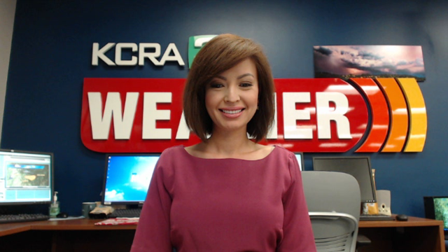 Sunny and hot weekend