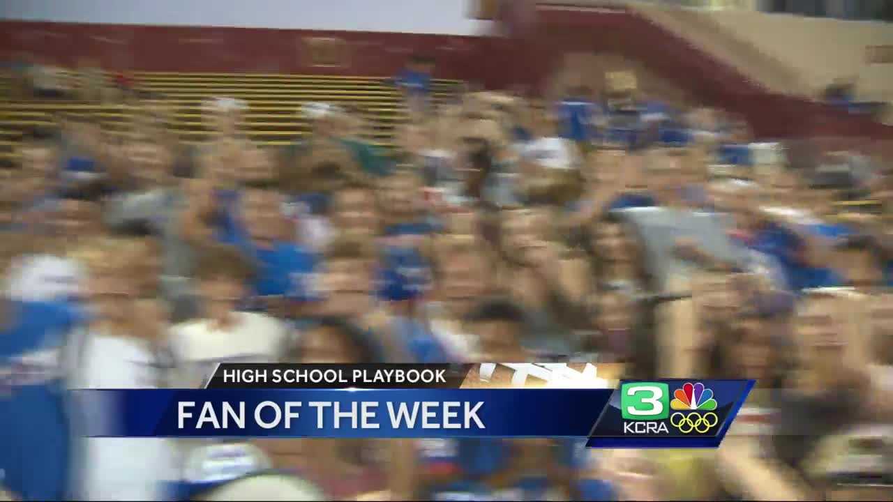 Meet KCRA 3 Fan of the Week