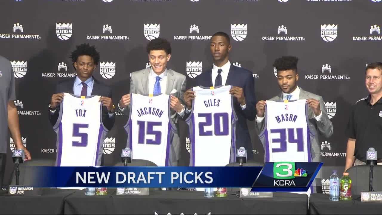 Young Kings usher in new era of basketball in Sacramento
