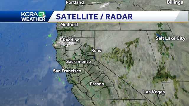 Cold and unsettled ahead.