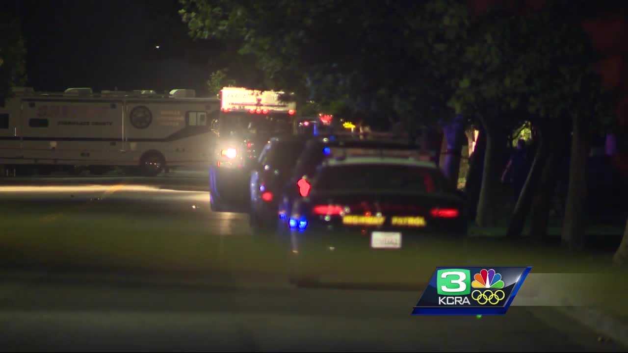 Modesto police sergeant hit, killed by suspected DUI driver