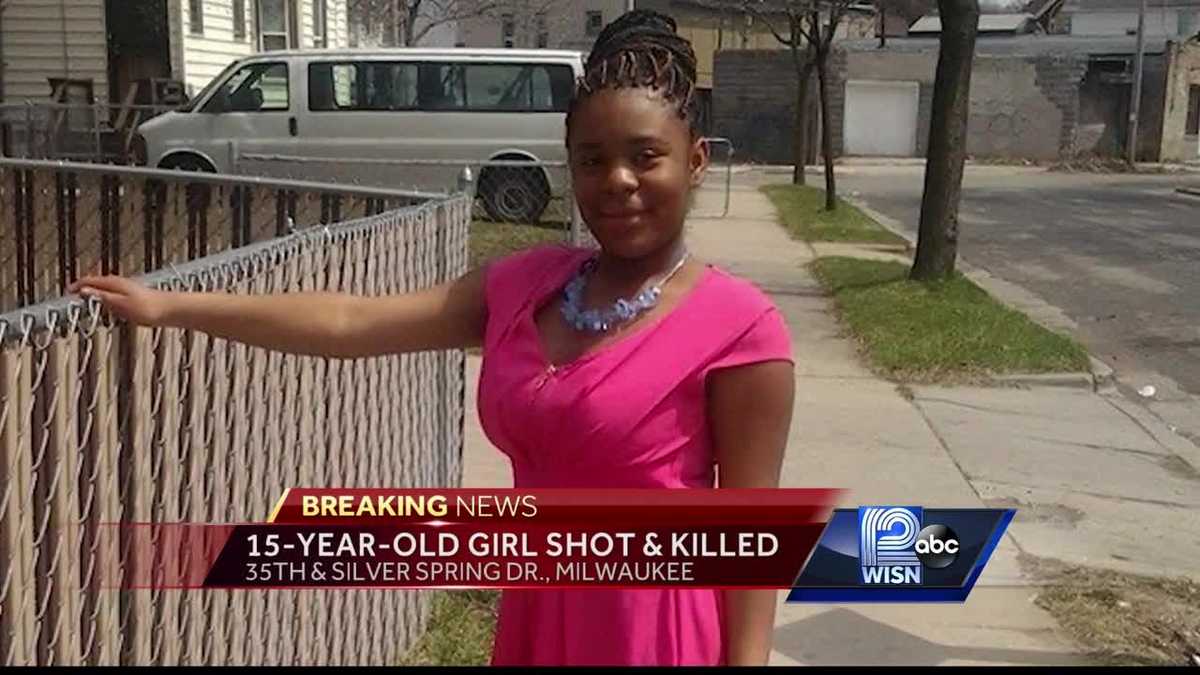 15yearold girl shot, killed inside home