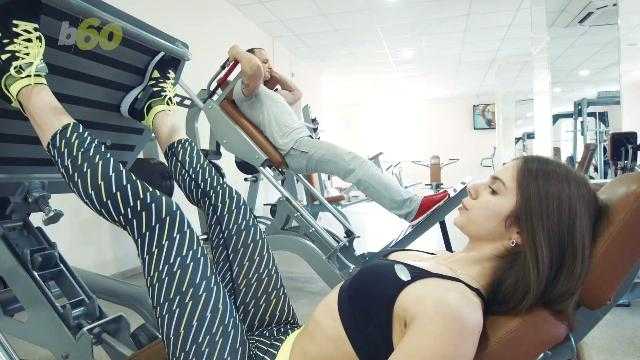 That gym equipment could have more germs than a toilet seat