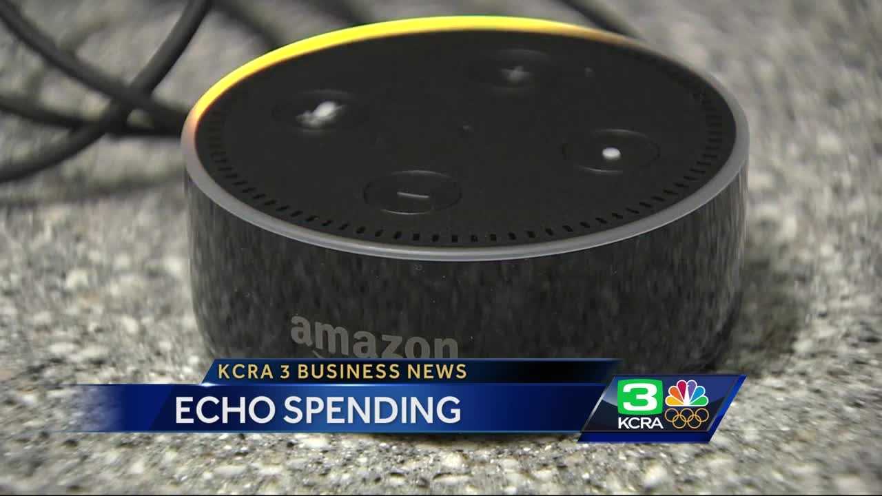 Business News: Echo device owners spend more on Amazon