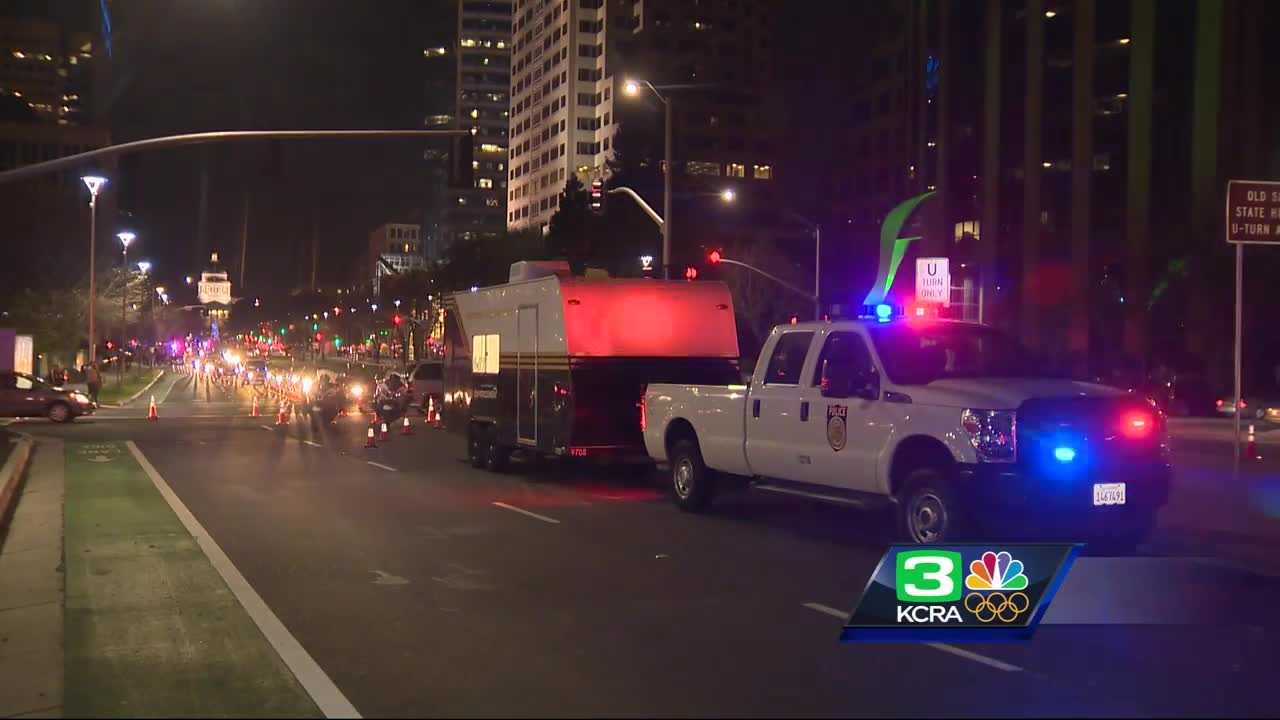 Police, CHP enforce high restrictions for safe New Year