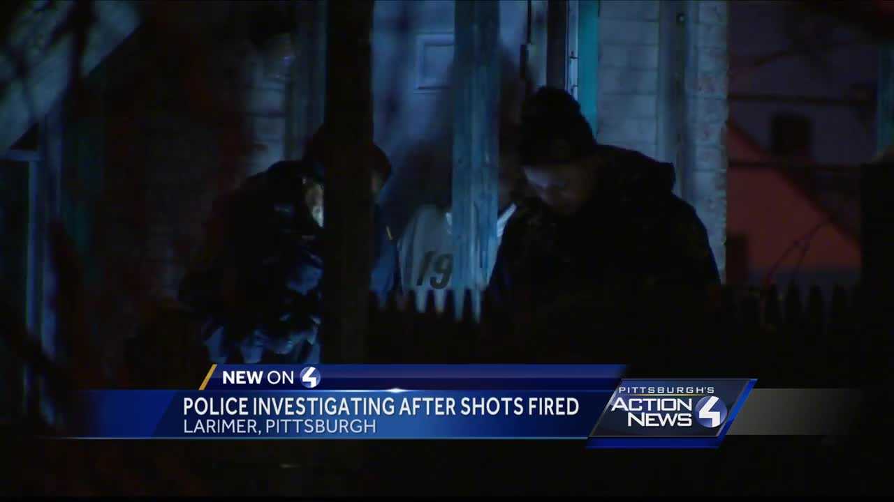 Police investigating after shots fired in Larimer