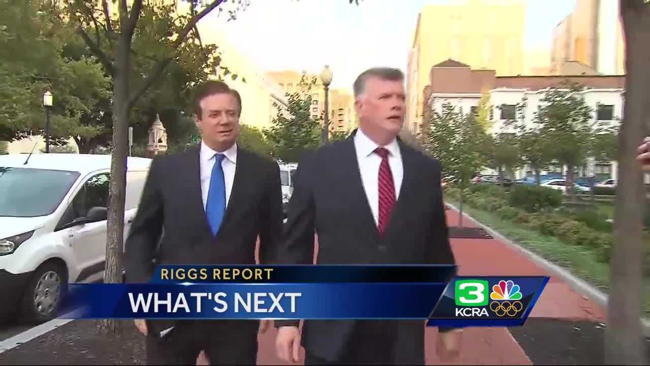 The Riggs Report: What's next in Mueller's Russia investigation?